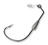 Eagle Claw Swimbait Hook 3ct 3-16oz Size 6-0