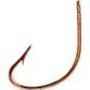 Eagle Claw Bronze Lazer Kahle Hook 8ct Size 1-0