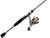 Lews Laser Lite Spinning Combo 5'6" 1pc L 5.0:1