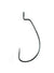 Eagle Claw Lazer EWG Worm Hook PB Value Pack 15ct Size 5-0