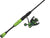 Lews Mach 2 Spinning Combo 6'9" 1pc MF