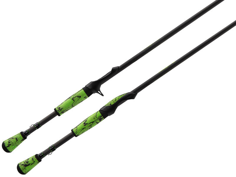 Lews Mach 2 Speed Stick Spinning Finessee Rod 6'9" 1pc ML