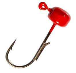 Z-MAN MICRO FINESSE SHROOMZ 1-30 OZ RED 5 PACK