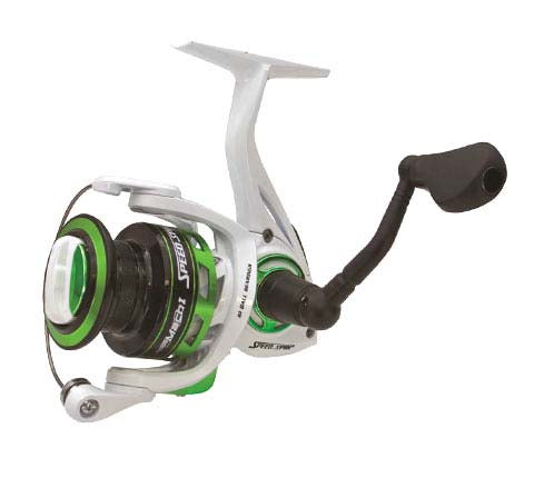 Lews Mach I Spinning Reel 10BB 6.2:1 120yd-8lb