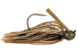 Missile Ikes Flip Out Jig 3-4oz Bamer Craw