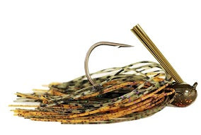 Missile Ikes Flip Out Jig 3-4oz Brewgill