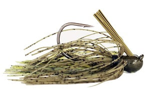 Missile Ikes Flip Out Jig 3-4oz Dill Pickle