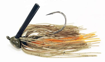 Missile Head Banger Jig 1-2oz Bamer Craw