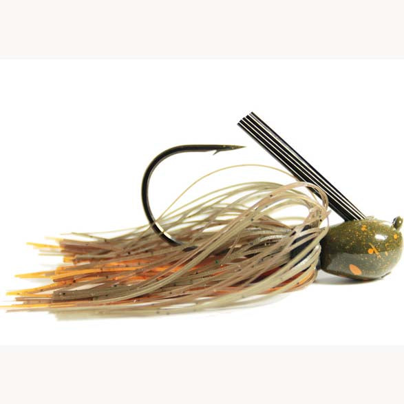 Missile Head Banger Jig 3-4oz Peanut Butter Jelly