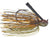 Missile Ike's Mini Flip Jig 1-2 Brown Craw