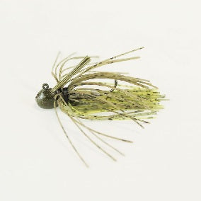 Missile Ike's Mini Flip Jig 3-8 Sunfish IPA