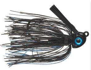 Missile Mini Swim Jig 5-16oz Bruiser