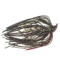 Buckeye Mop Jig 3/8oz Watermelon Red