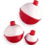 Betts Snap-On Floats 3ct 1.00" Red-White