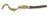 Net Bait C-Mac 11" 9bg Green Pumpkin