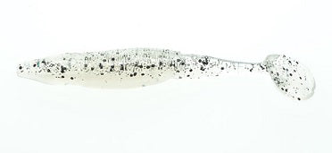 Net Bait Little Spanky 4" 7bg Silver Shad