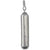 Bullet Weight Tungsten Finesse Drop Shot Natural 1-2oz 2ct