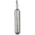 Bullet Weight Tungsten Finesse Drop Shot Natural 1-4oz 3ct