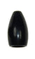 Bullet Weight Tungsten Flipping Sinker Black 1 1-2oz 1ct