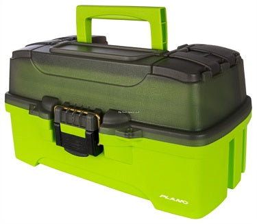 Plano 1-Tray Tackle Box Bright