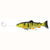 Savage Gear PreRigged Line Thru Swimbait 12" 10.75oz Yellow Perch