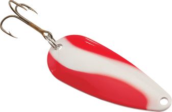 Rainbow Pot-O-Gold Spoon 1-8 Red-White