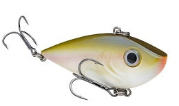 Strike King Red Eye Shad 3-4oz The Shizzle