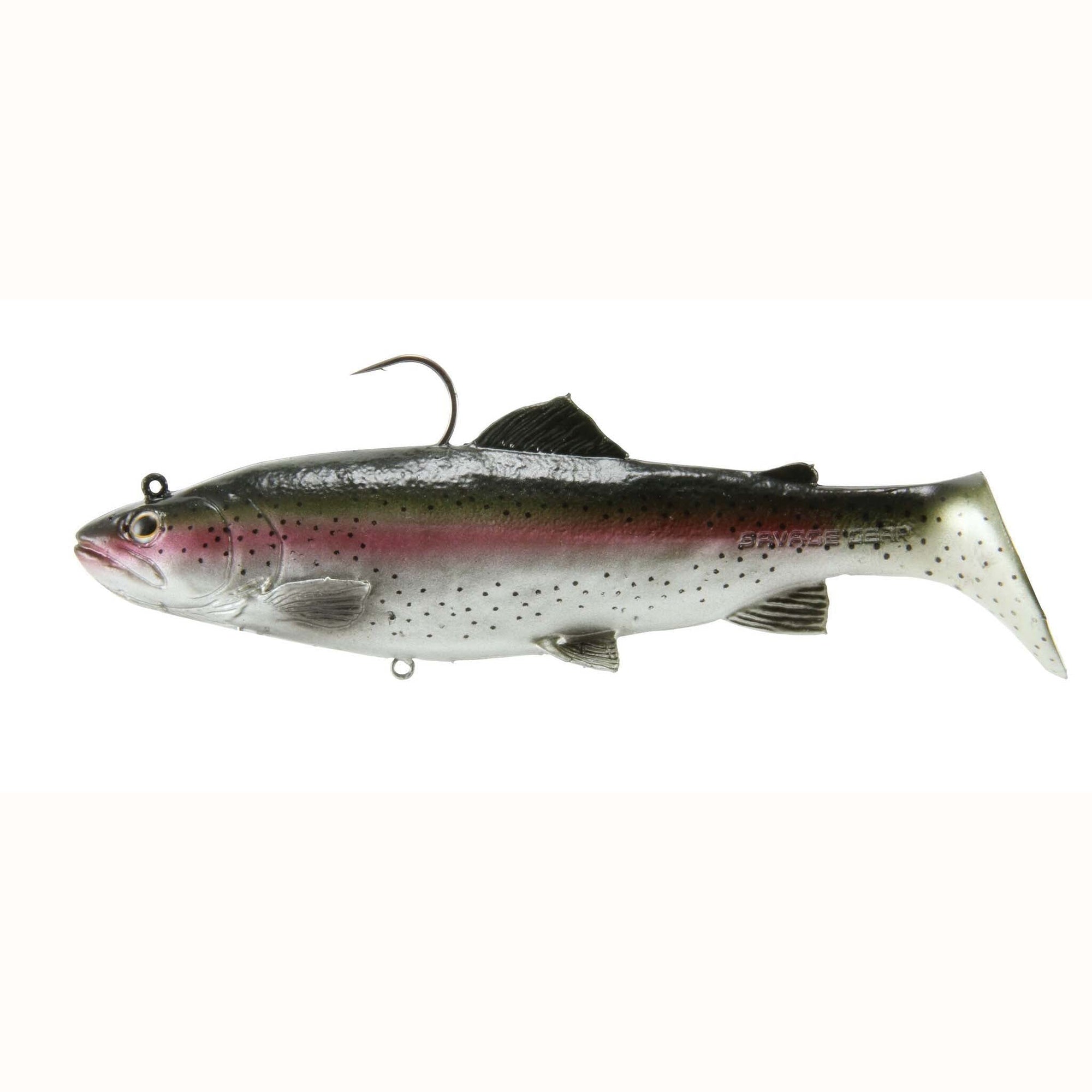 Savage Gear 3D Real Trout 8" 3.5oz Slow Sinking Dark Trout