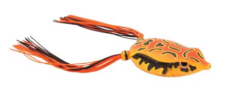 Spro Bronze Eye Frog 65 5-8 Halloween Pumpkin