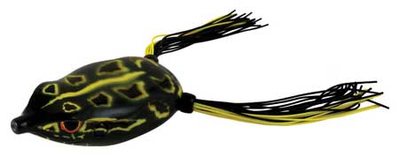 Spro Bronze Eye Frog 65 5-8 Rainforest Black