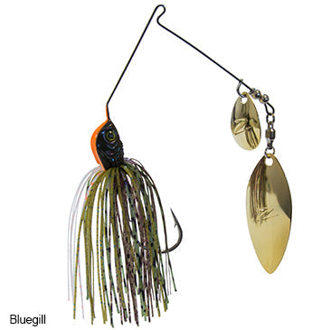 Z-Man Slingbladez Spinnerbait 1-2 Wil-Col Bluegill