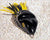 Scum Frog 5/16oz Black-Yellow/Black