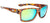 Strike King Polarized Pro Tortoise Shell-Green Mirror