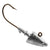 Do-It Shad Head Jig Asst 1-4-1oz