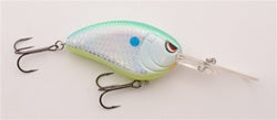 Spro Little John DD 1oz 20' Citrus Shad