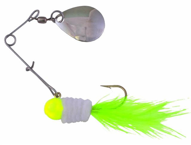 Blakemore Spin Daddy 1-8oz 2ct White Perch