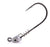 Mustad Spring Lock Jig Head 3-8 4-0 Plain 3ct