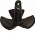 Sea Sense Anchor-Vinyl Coated River 20lb