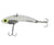 Steel Shad Original 3-8 Silver-Chrome