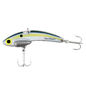 Steel Shad Original 3-8 Sexy Shad