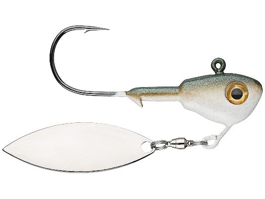 Buckeye Su-Spin Single 3-4oz Arkansas Shiner