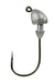 Strike King Squadron Swimbait Head 3-8 Unpainted