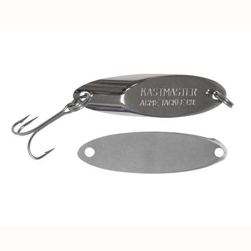 Acme Kastmaster Spoon 3-4oz Chrome