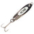 Acme Kastmaster Spoon w-Teaser Tail 3-8oz Chrome-White