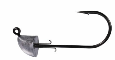 Big Bite Swimbait Head w-keeper 1-4 4ct