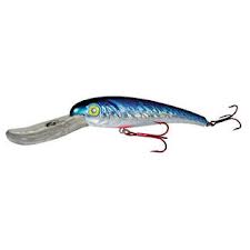 Manns Textured Stretch 25+ Blue Mackerel