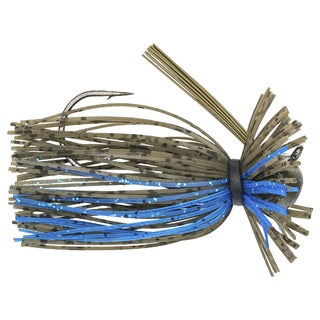 Strike King Tour Finesse Football Jig 3-8 Okee Craw