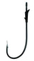 Eagle Claw Trokar Light Wire Finesse Hook Black Size 2-0