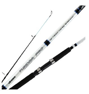 Okuma Tundra Pro Spinning Rod 9' 2pc