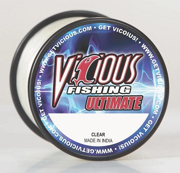 Vicious Ultimate Clear 950yds 14lb